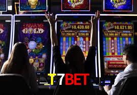 T7Bet: A Experiência de Casino com Jogos de Mesa ao Vivo