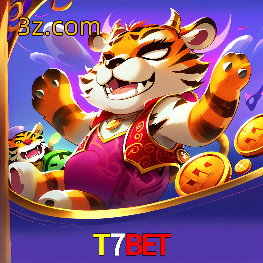 T7Bet: Seu Cassino Premiado com Pagamentos Rápidos